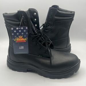Thorogood Uniform Weatherbuster Postal Waterproof 400G Boots 834-6731 Men's 10